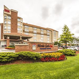 Monte Carlo Inn Vaughan Suites